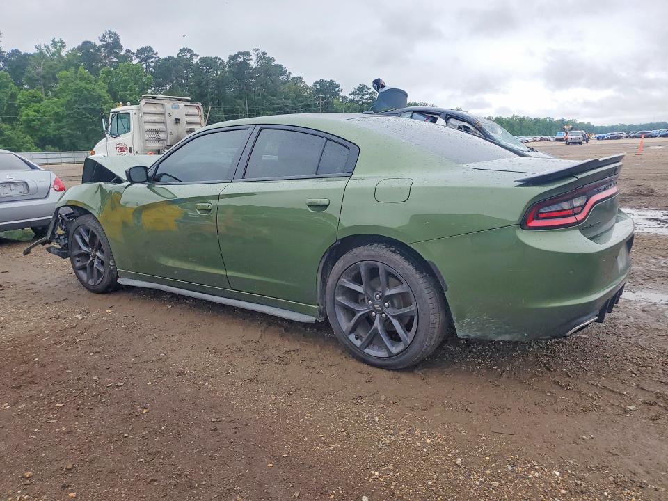 2020 Dodge Charger მანქანა იყიდება აუქციონზე, vin: 2C3CDXBG9LH107895, აუქციონის ნომერი: 51605446