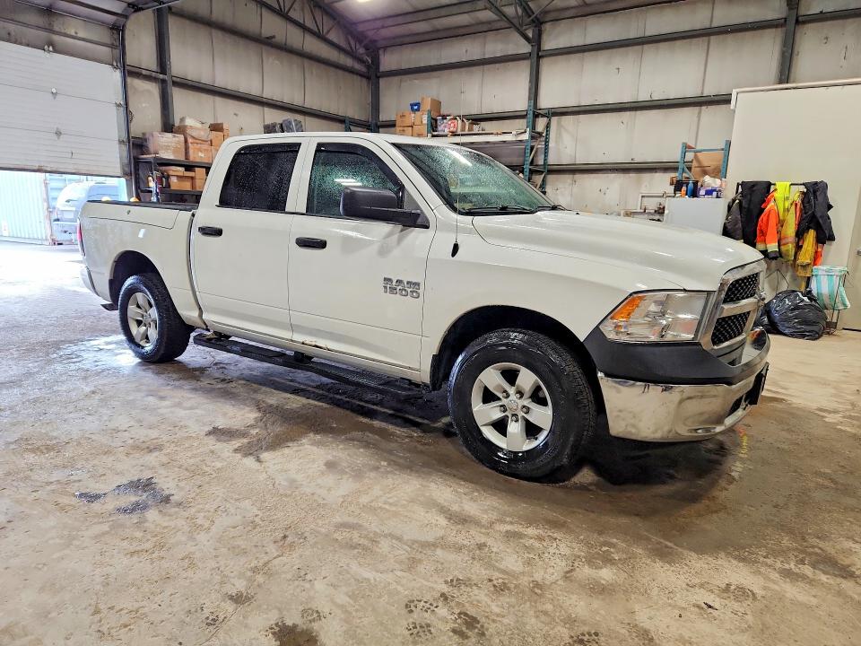 Продажа на аукционе авто 2018 Ram 1500, vin: 1C6RR7KG0JS293041, номер лота: 50408426