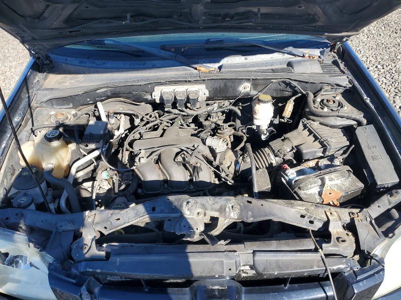 2005 Mazda Tribute მანქანა იყიდება აუქციონზე, vin: 4F2YZ94185KM49275, აუქციონის ნომერი: 49296536