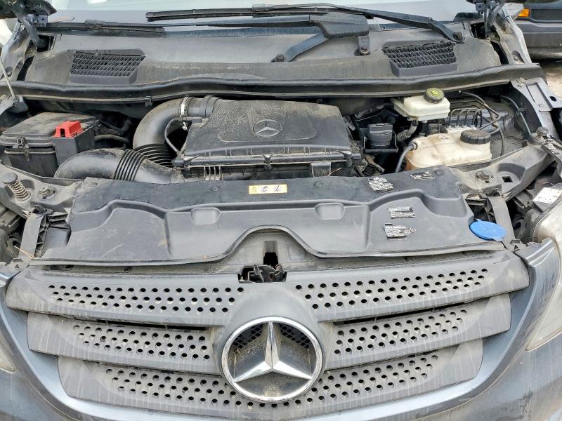 Продажа на аукционе авто 2016 Mercedes-benz Metris, vin: WD4PG2EE4G3114205, номер лота: 51603686