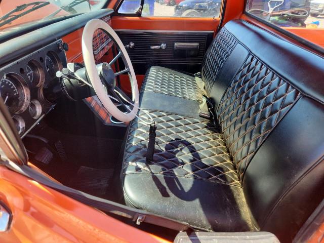 Aukcja sprzedaży 1971 Chevrolet Uk, vin: CS141B621520, numer aukcji: 49432566