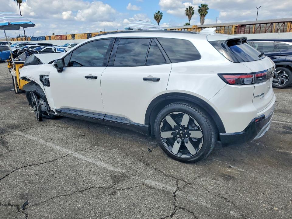 48526556 :رقم المزاد ، 3GPKHZRJ1SS509204 vin ، 2025 Honda Prologue مزاد بيع