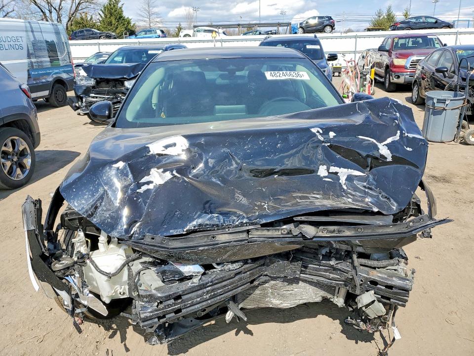 2021 Nissan Sentra მანქანა იყიდება აუქციონზე, vin: 3N1AB8CV7MY253576, აუქციონის ნომერი: 48246636