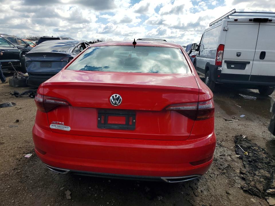Aukcja sprzedaży 2019 Volkswagen Jetta, vin: 3VWC57BU7KM160624, numer aukcji: 48659706