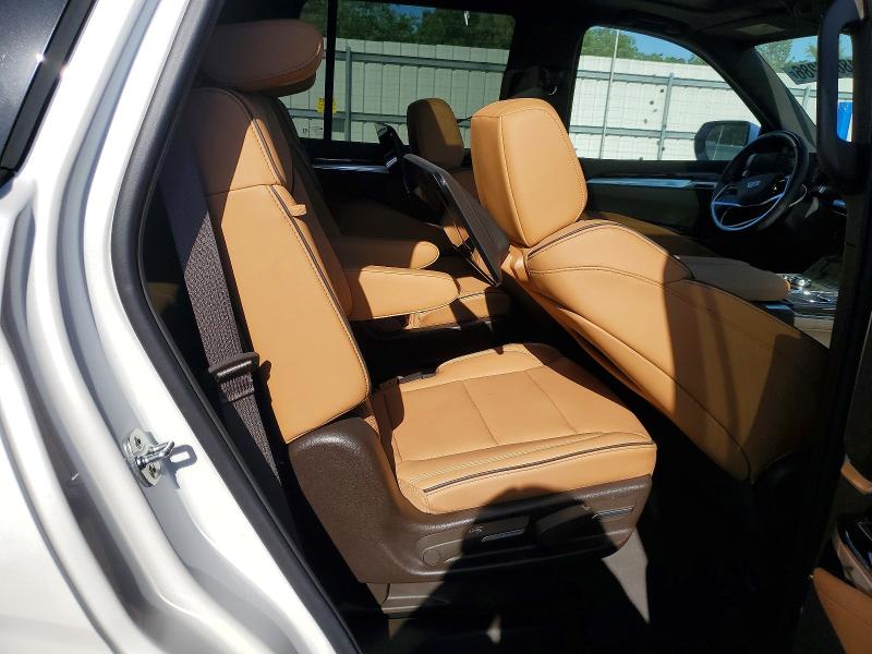 Aukcja sprzedaży 2025 Cadillac Escalade, vin: 1GYS9CRL2SR403192, numer aukcji: 48642286