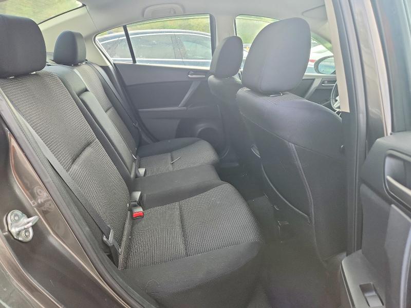 50479316 :رقم المزاد ، JM1BL1VP9D1754719 vin ، 2013 Mazda 3 مزاد بيع