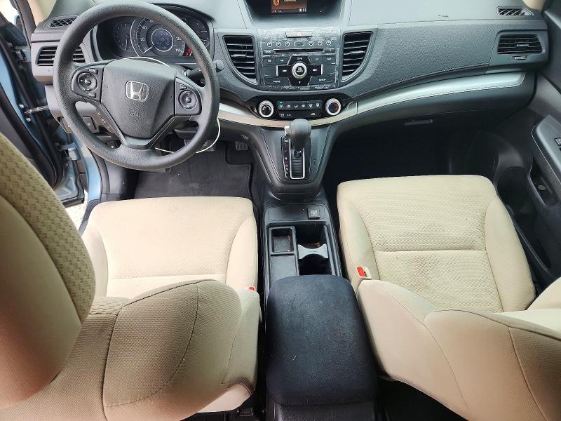 2016 Honda Cr-v მანქანა იყიდება აუქციონზე, vin: 2HKRM3H4XGH560027, აუქციონის ნომერი: 51001426