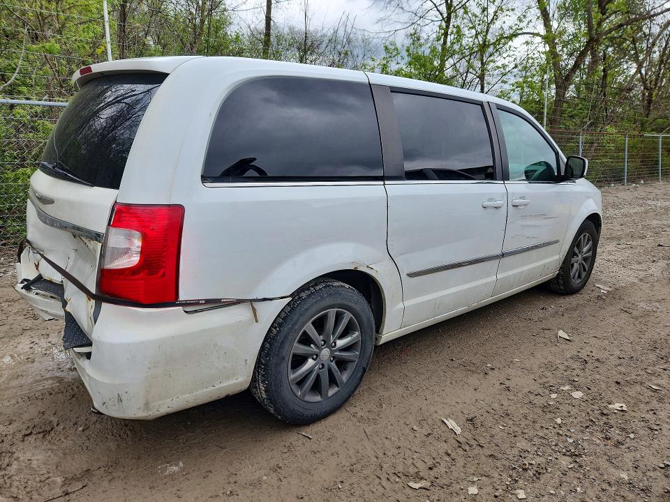 Aukcja sprzedaży 2016 Chrysler Town & Country, vin: 2C4RC1HG1GR269663, numer aukcji: 49731606