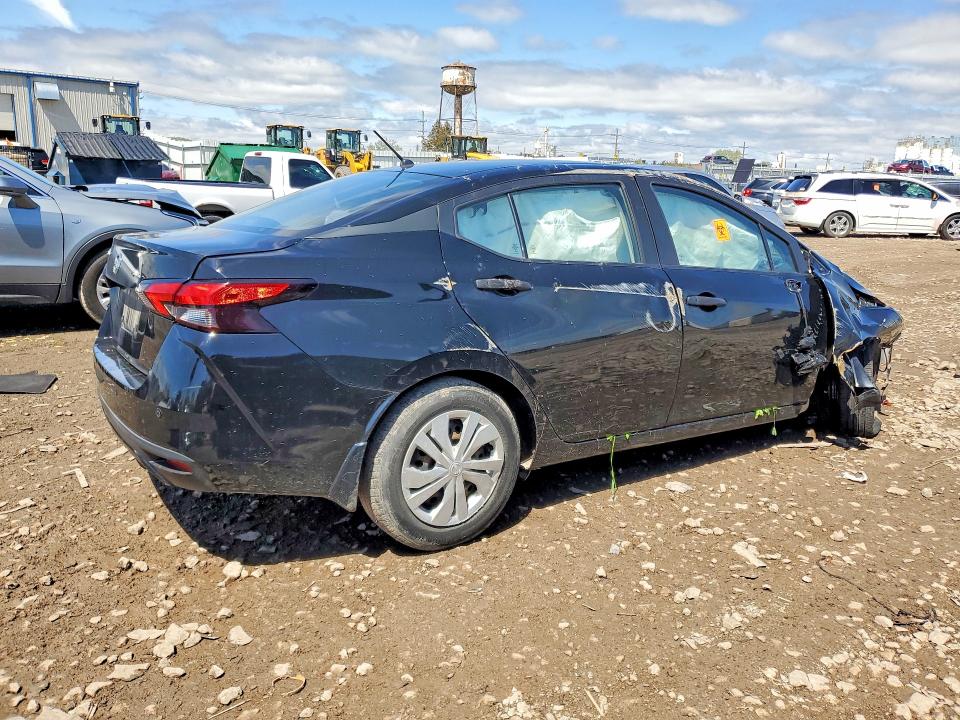 Продажа на аукционе авто 2020 Nissan Versa, vin: 3N1CN8DV5LL901930, номер лота: 51084196