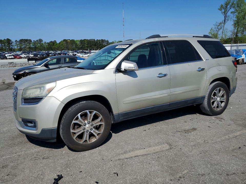 48263916 :رقم المزاد ، 1GKKRRKD1DJ201056 vin ، 2013 Gmc Acadia مزاد بيع