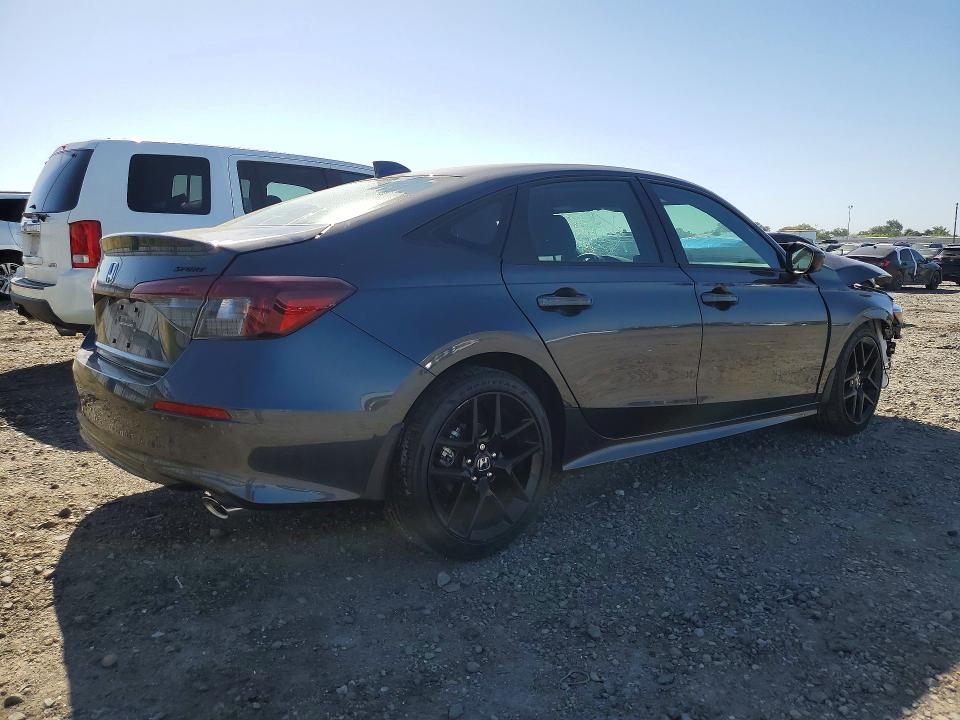 51890786 :رقم المزاد ، 2HGFE2F51TH540310 vin ، 2026 Honda Civic مزاد بيع
