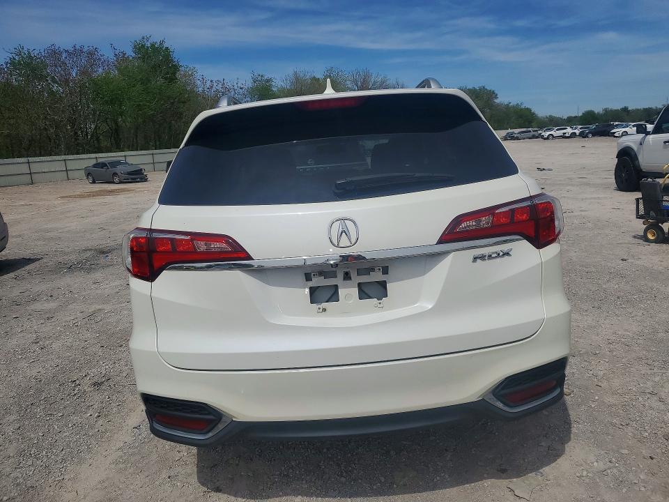 Продаж на аукціоні авто 2017 Acura Rdx, vin: 5J8TB3H51HL012579, номер лоту: 48887426