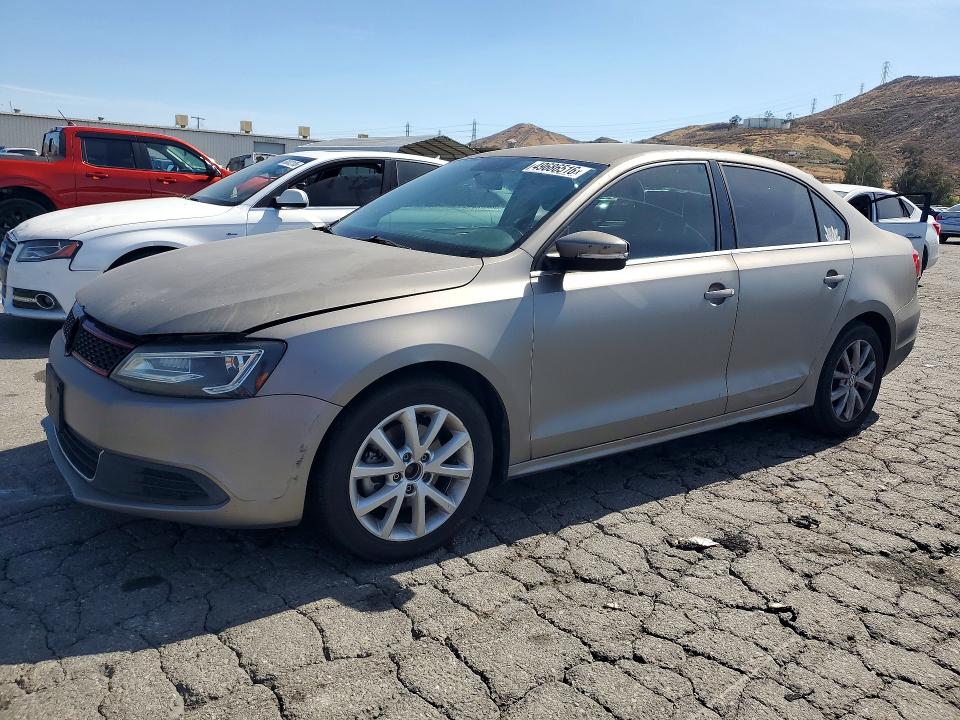 Auction sale of the 2013 Volkswagen Jetta, vin: 3VWDP7AJ1DM352405, lot number: 49686516