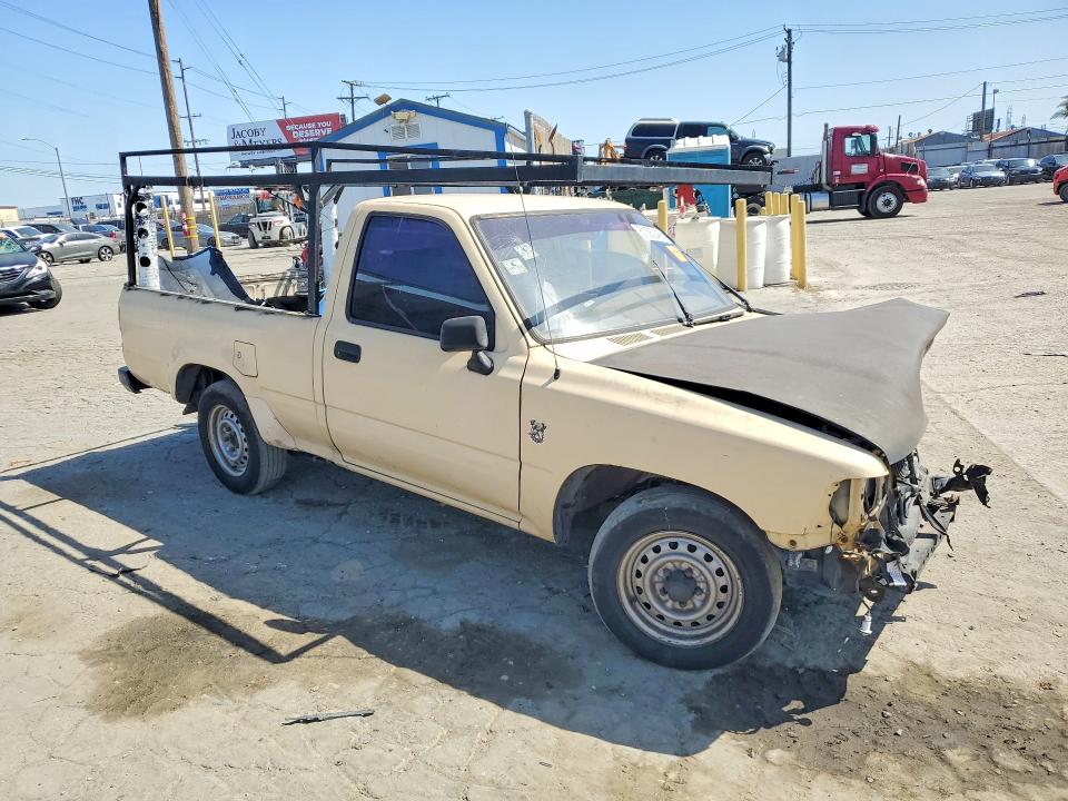 Продаж на аукціоні авто 1990 Toyota Pickup, vin: JT4RN81A3L0052046, номер лоту: 51552466