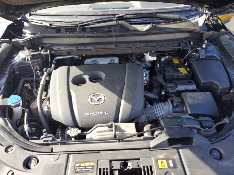 Продажа на аукционе авто 2022 Mazda Cx-5, vin: JM3KFBCM4N0630894, номер лота: 49769426