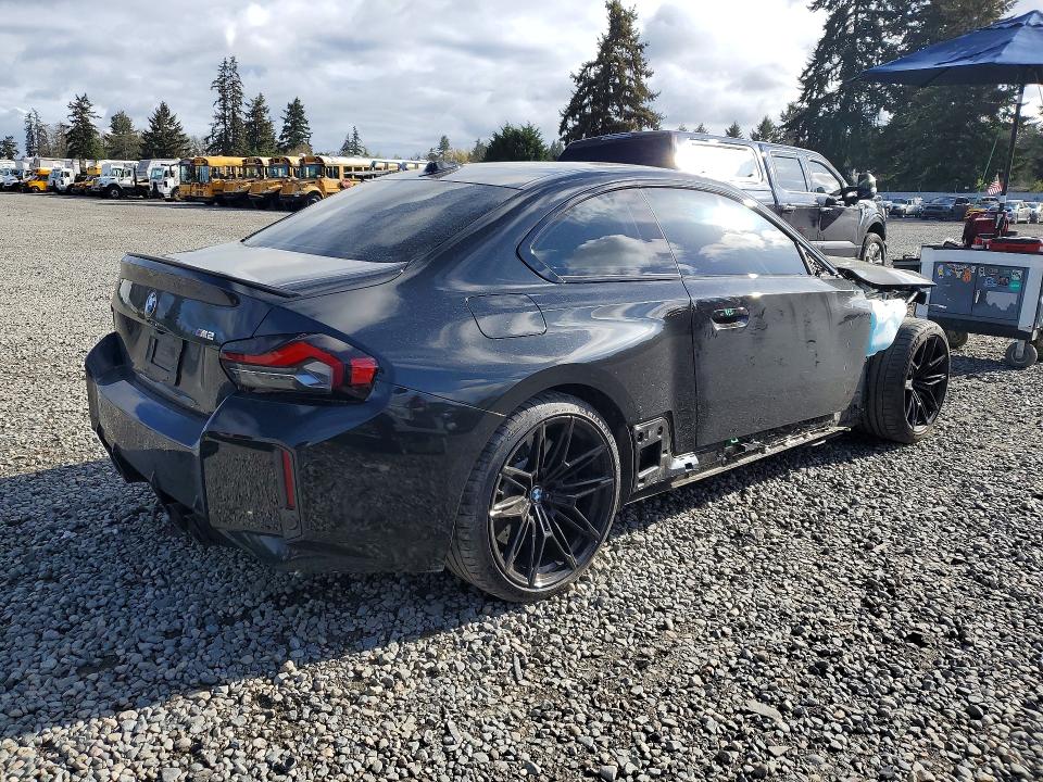 Aukcja sprzedaży 2024 Bmw M2, vin: 3MF13DM02R8D91200, numer aukcji: 49344326