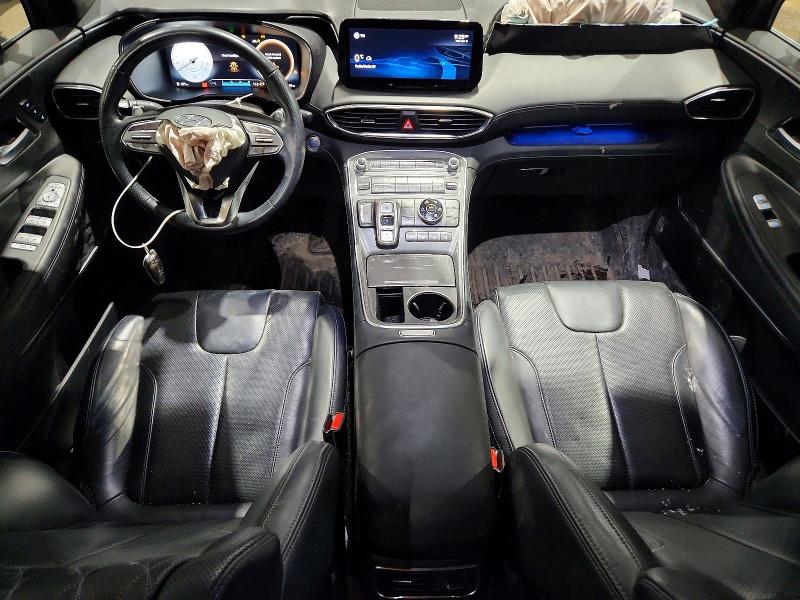 Aukcja sprzedaży 2022 Hyundai Santa Fe, vin: 5NMS5DAL7NH423689, numer aukcji: 49122686