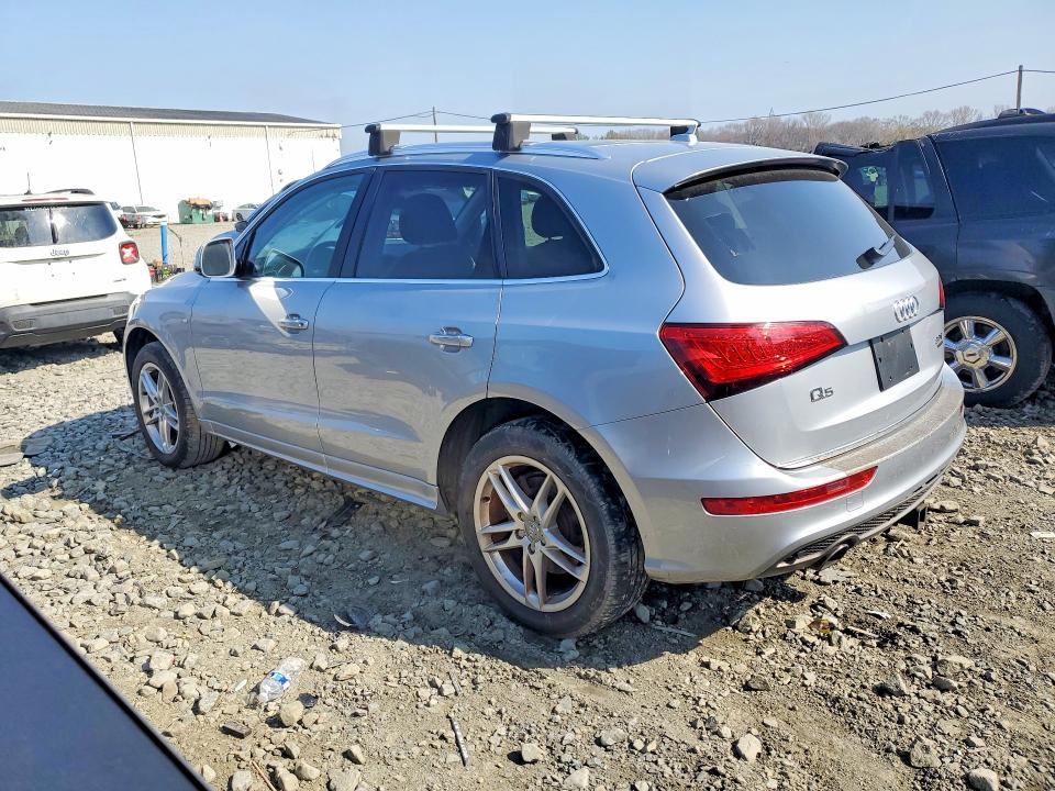 Aukcja sprzedaży 2016 Audi Q5, vin: WA1D7AFP7GA077146, numer aukcji: 48822796