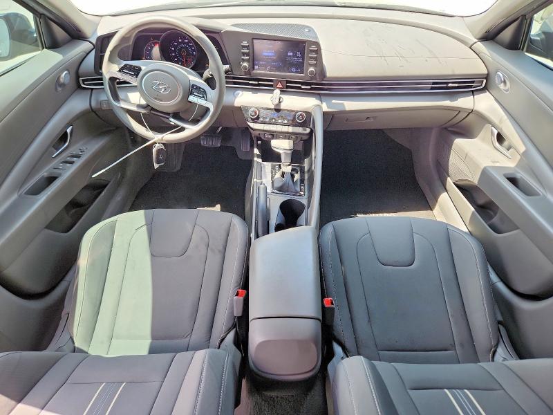 Продажа на аукционе авто 2023 Hyundai Elantra, vin: KMHLM4AGXPU377745, номер лота: 51179666