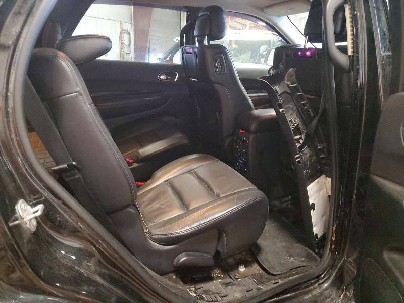 Продажа на аукционе авто 2015 Dodge Durango, vin: 1C4RDJDG0FC723153, номер лота: 51545846