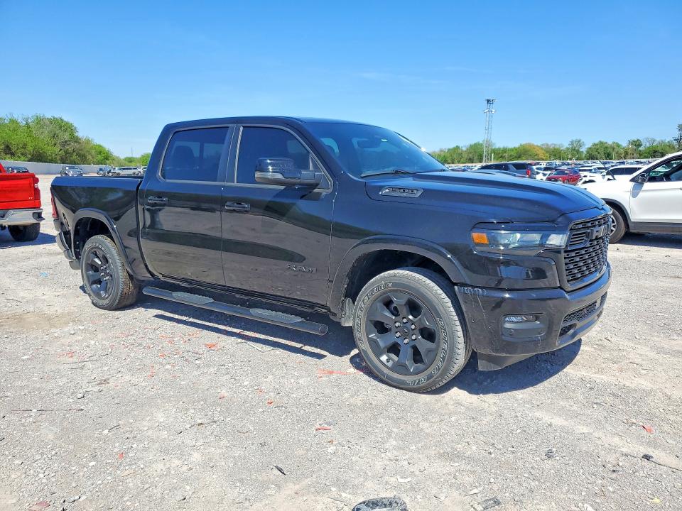 2025 Ram 1500 მანქანა იყიდება აუქციონზე, vin: 3C6SRFFP9S4500879, აუქციონის ნომერი: 48933856