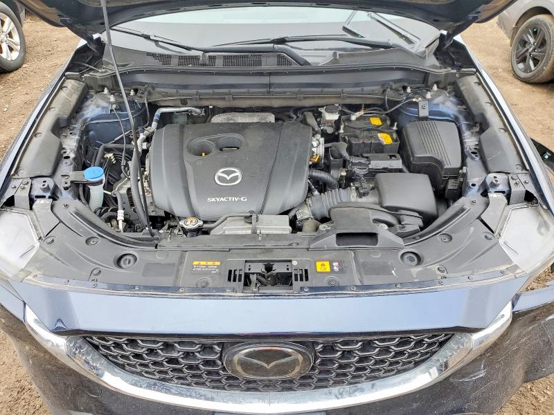 47945096 :رقم المزاد ، JM3KFBBM2P0232118 vin ، 2023 Mazda Cx-5 مزاد بيع