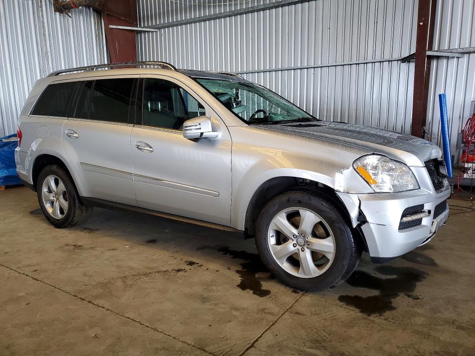 2012 Mercedes-benz Gl მანქანა იყიდება აუქციონზე, vin: 4JGBF7BE8CA799089, აუქციონის ნომერი: 50823766
