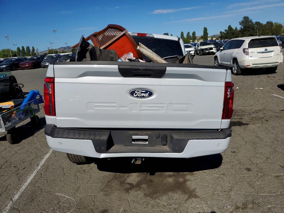 Aukcja sprzedaży 2025 Ford F150, vin: 1FTEW2LP0SKE40560, numer aukcji: 49297306