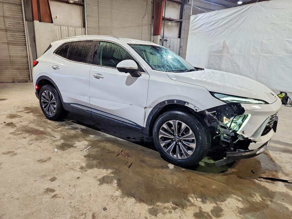 Aukcja sprzedaży 2024 Buick Envision, vin: LRBFZME45RD066986, numer aukcji: 48402146
