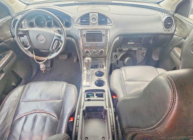 2013 Buick Enclave მანქანა იყიდება აუქციონზე, vin: 5GAKRCKD2DJ105544, აუქციონის ნომერი: 51153416