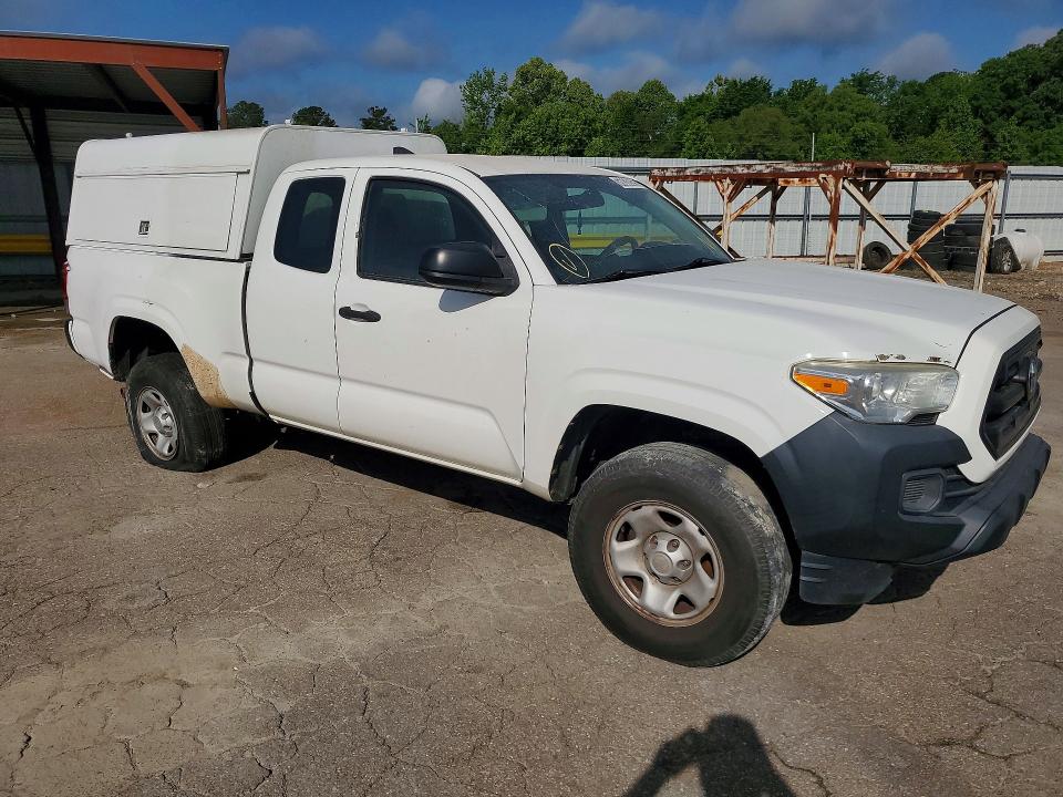 Aukcja sprzedaży 2016 Toyota Tacoma, vin: 5TFRX5GN3GX059689, numer aukcji: 76838525