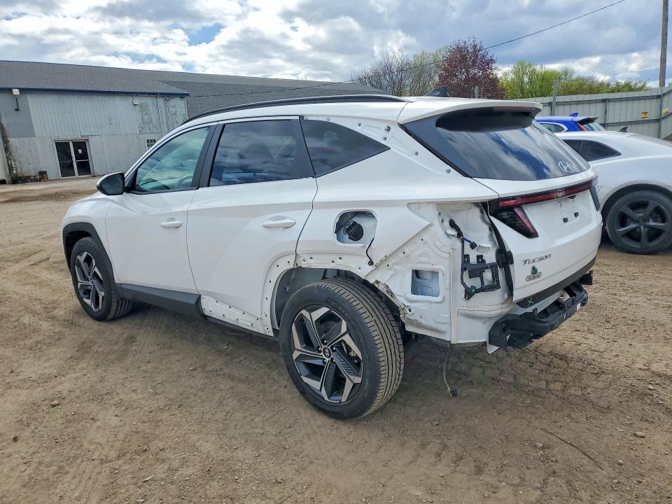 Продаж на аукціоні авто 2023 Hyundai Tucson, vin: 5NMJFCAEXPH246224, номер лоту: 49854286