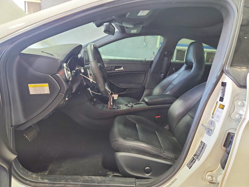 48498936 :رقم المزاد ، WDDSJ5CB6EN057626 vin ، 2014 Mercedes-benz Cla مزاد بيع