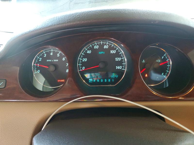 49340916 :رقم المزاد ، 1G4HD57218U126718 vin ، 2008 Buick Lucerne مزاد بيع
