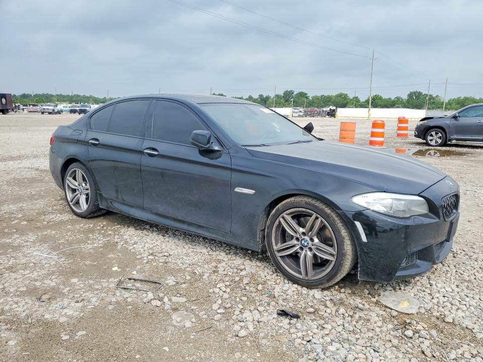 Продаж на аукціоні авто 2011 Bmw 535, vin: WBAFR7C53BC806638, номер лоту: 51179386