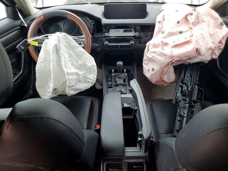 2024 Mazda Cx-50 მანქანა იყიდება აუქციონზე, vin: 7MMVABDY0RN206806, აუქციონის ნომერი: 47662746