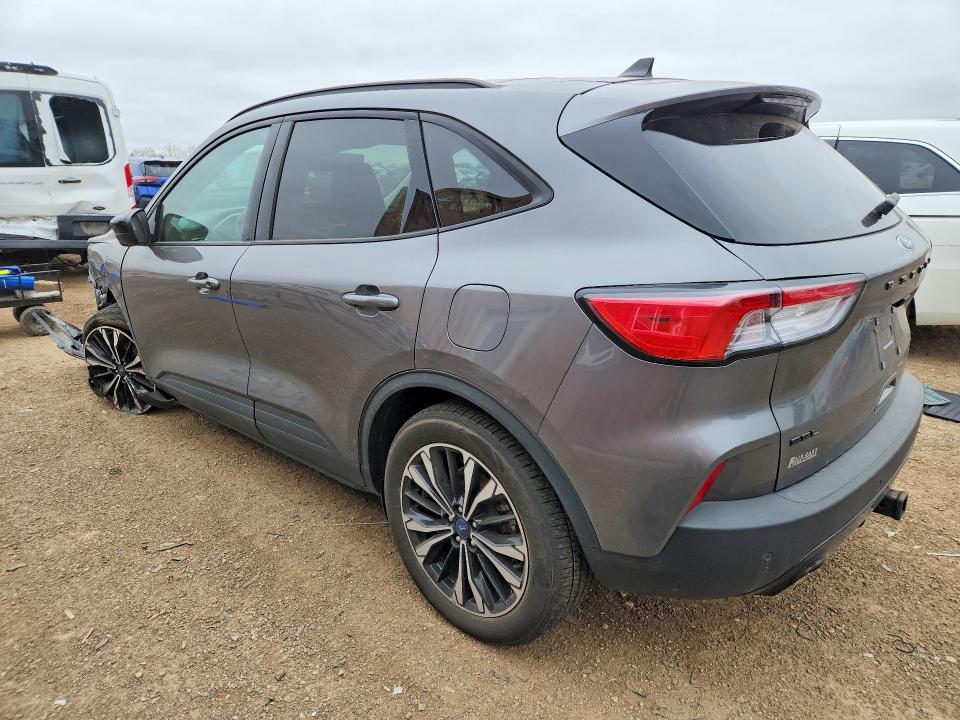48426856 :رقم المزاد ، 1FMCU9H93NUC04408 vin ، 2022 Ford Escape مزاد بيع