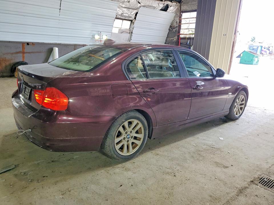 Продажа на аукционе авто 2009 Bmw 328, vin: WBAPK535X9A512592, номер лота: 51549106