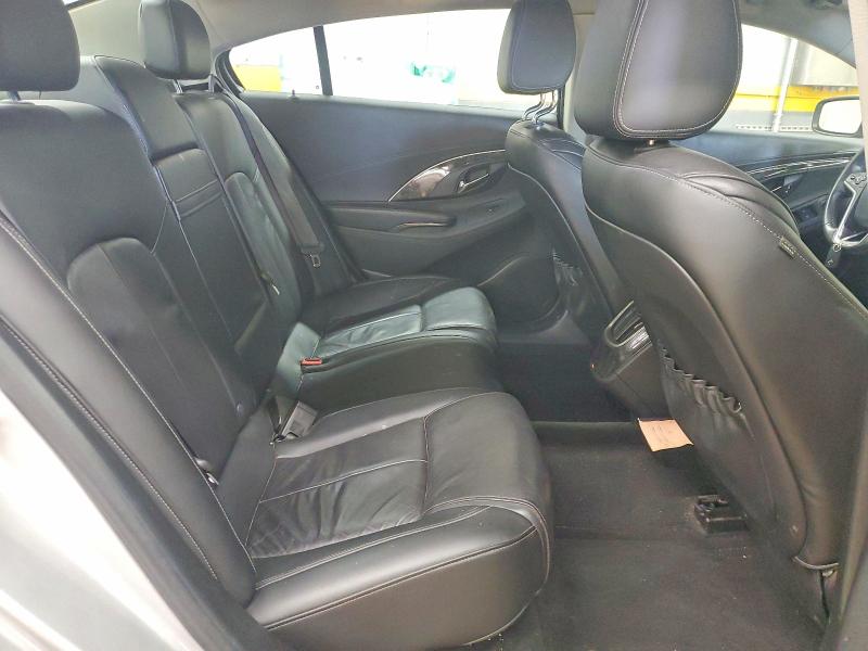 Продаж на аукціоні авто 2016 Buick Lacrosse, vin: 1G4GB5G37GF110746, номер лоту: 48520336