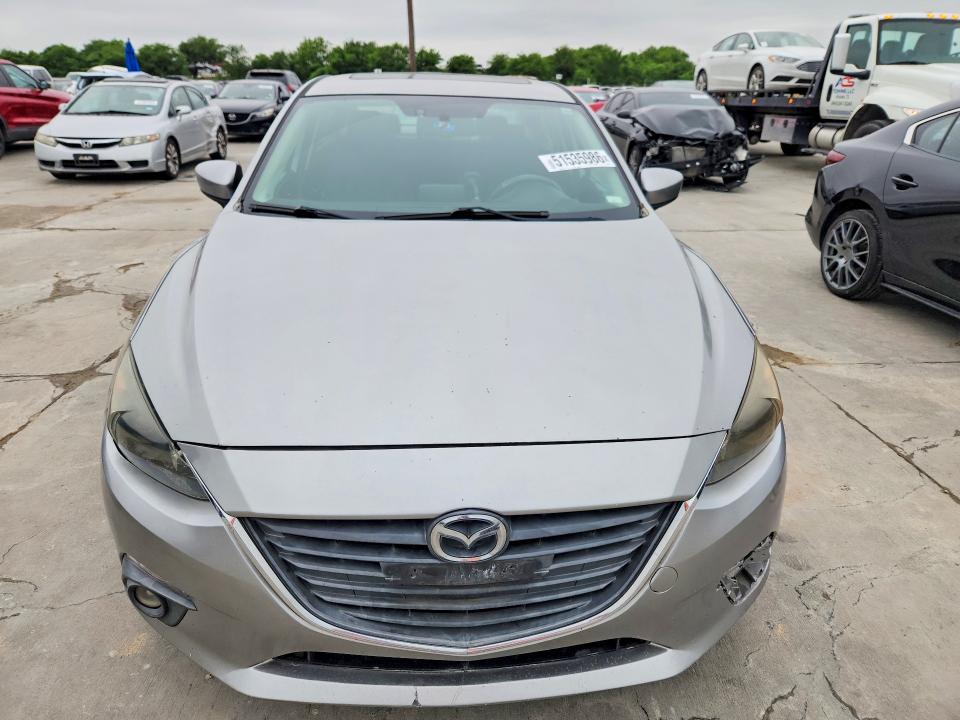 51535986 :رقم المزاد ، 3MZBM1W78GM240120 vin ، 2016 Mazda 3 مزاد بيع