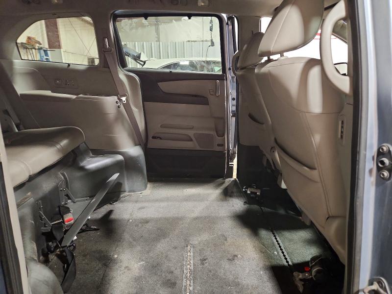 48297146 :رقم المزاد ، 5FNRL5H91CB010444 vin ، 2012 Honda Odyssey مزاد بيع