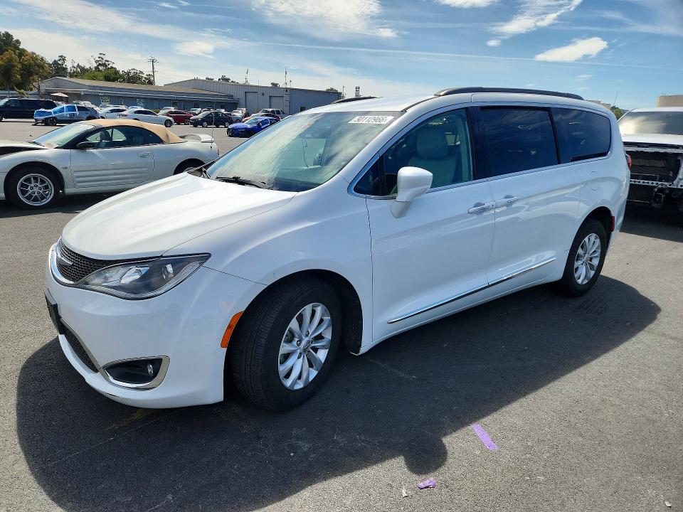 Aukcja sprzedaży 2017 Chrysler Pacifica, vin: 2C4RC1BG5HR505709, numer aukcji: 50112966