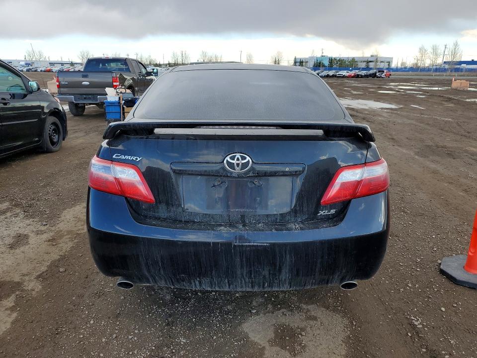 Продажа на аукционе авто 2007 Toyota Camry, vin: 4T1BK46K57U503654, номер лота: 49640656