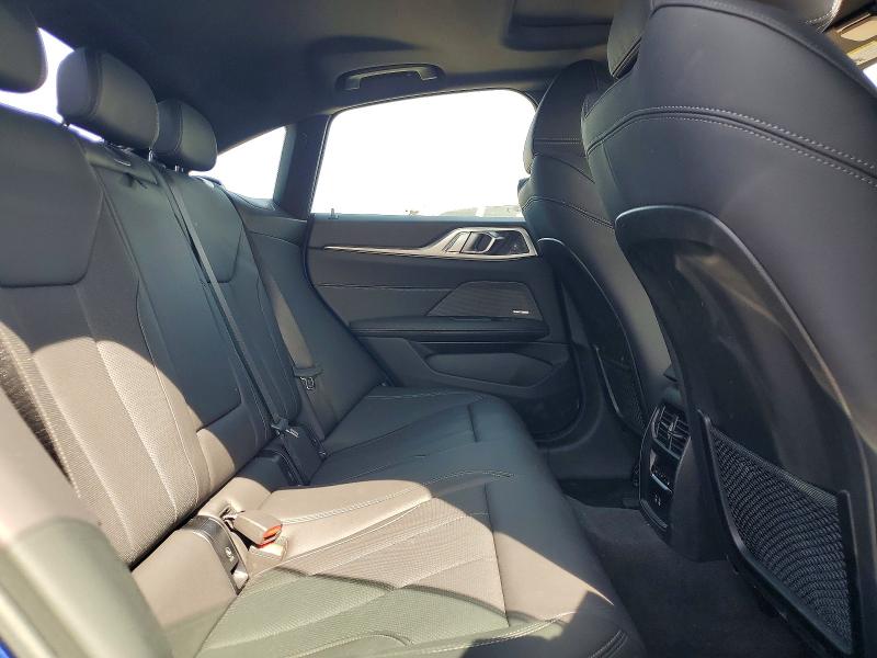 48946816 :رقم المزاد ، WBY33AW00RFT26519 vin ، 2024 Bmw I4 مزاد بيع