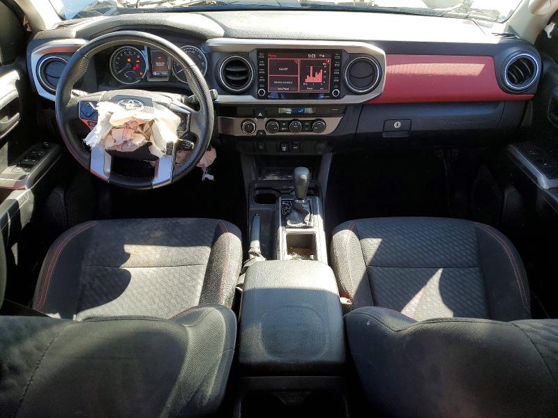 Продажа на аукционе авто 2022 Toyota Tacoma, vin: 3TMDZ5BN6NM125263, номер лота: 50554446