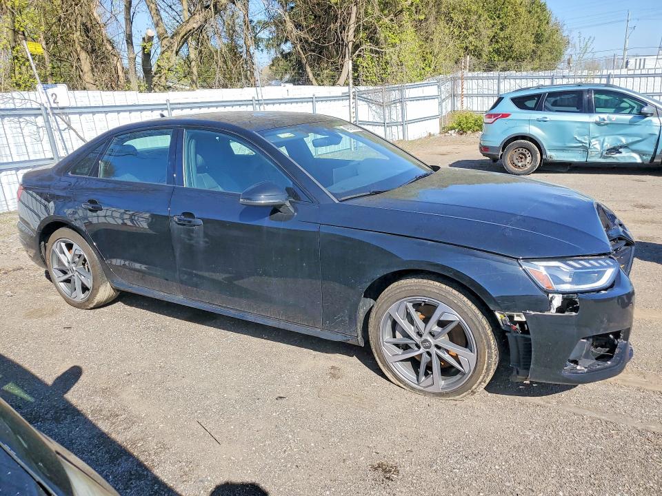 49790006 :رقم المزاد ، WAUAAAF43PA034730 vin ، 2023 Audi A4 مزاد بيع