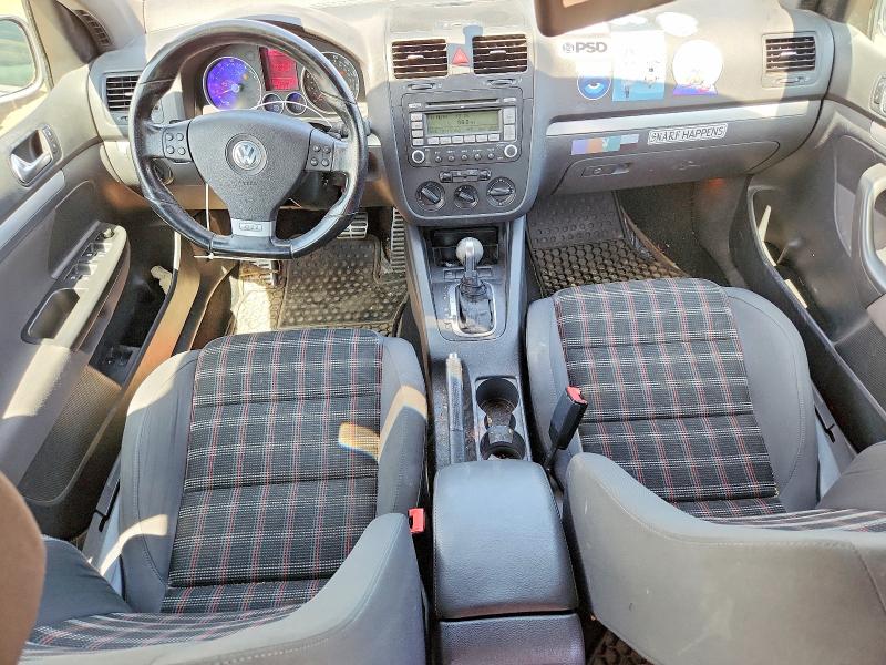 Aukcja sprzedaży 2008 Volkswagen Gti, vin: WVWHV71K08W243068, numer aukcji: 50941436