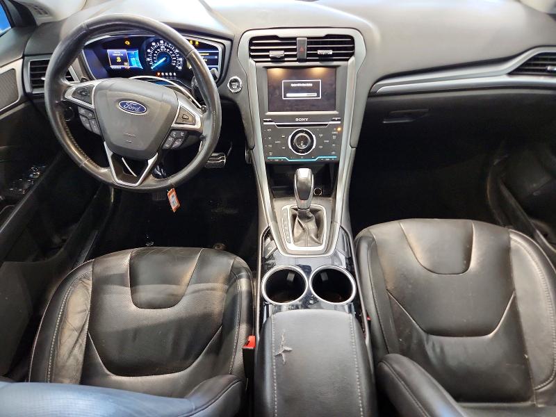 Продажа на аукционе авто 2013 Ford Fusion, vin: 3FA6P0K96DR273232, номер лота: 50792656