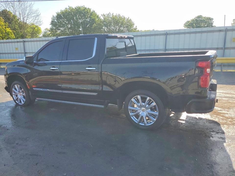 50653396 :رقم المزاد ، 2GCUKJED3T1100146 vin ، 2026 Chevrolet Silverado مزاد بيع