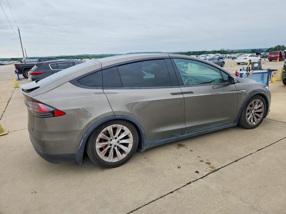 Aukcja sprzedaży 2016 Tesla Model X, vin: 5YJXCAE47GFS00618, numer aukcji: 51706896